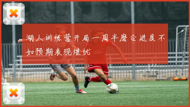 湖人训练营开局一周半磨合进度不如预期表现堪忧